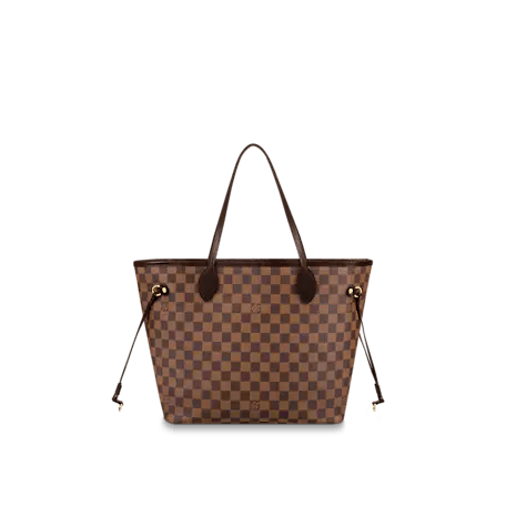 LV Neverfull MM Damier Ebene