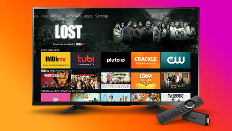 Connect Wireless Headphones to Fire TV