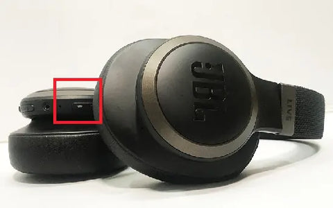 How to Connect JBL live to TV
