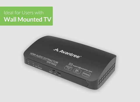 HDMl Audio Extractor