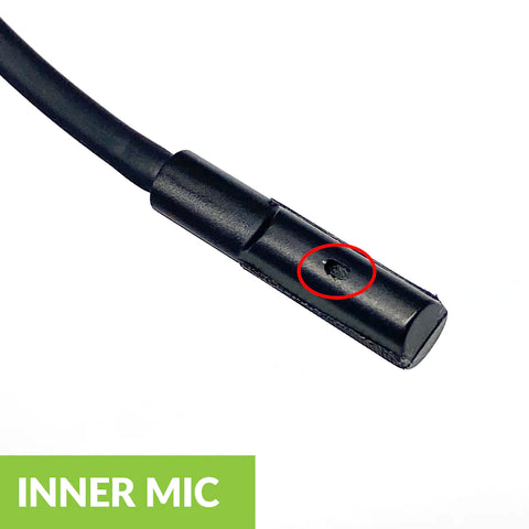 avantree alto 8060 boom mic inner mid