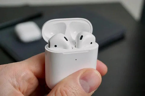 How to use Airpods Microphone on Ps5