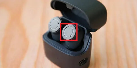 How to watch tv with audio technica earbuds