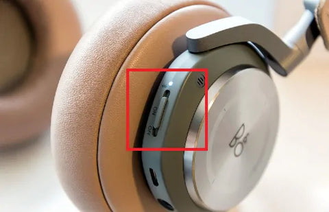 How to watch TV with Bang Olufsen Headphones