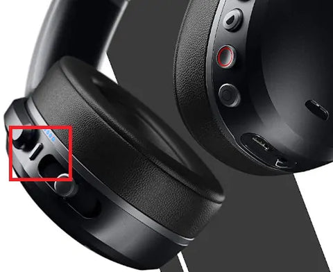 How to connect Skullcandy Headphones to TV