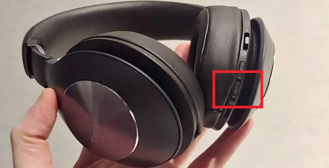 how to use panasonic headphones with TV