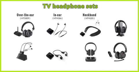 Which Wireless Headphones are Best for TV?