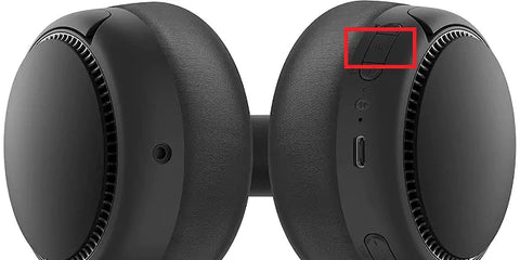 how to watch tv with panasonic headphones