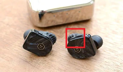 How to connect M&D Headphones to TV?