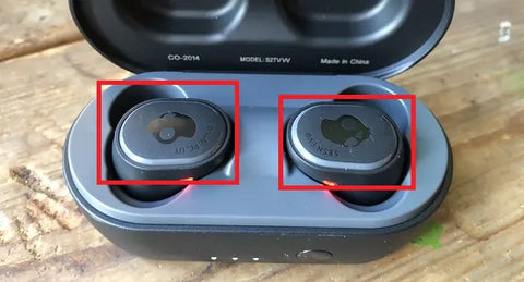 How to use Skullcandy headphones with TV