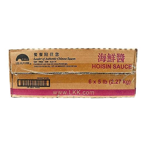 Lee Kum Kee Hoisin Sauce (5 lbs.)