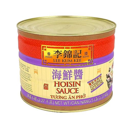 Lee Kum Kee Hoisin Sauce (5 lbs.)