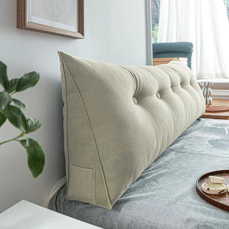 Luxury Wedge Pillow