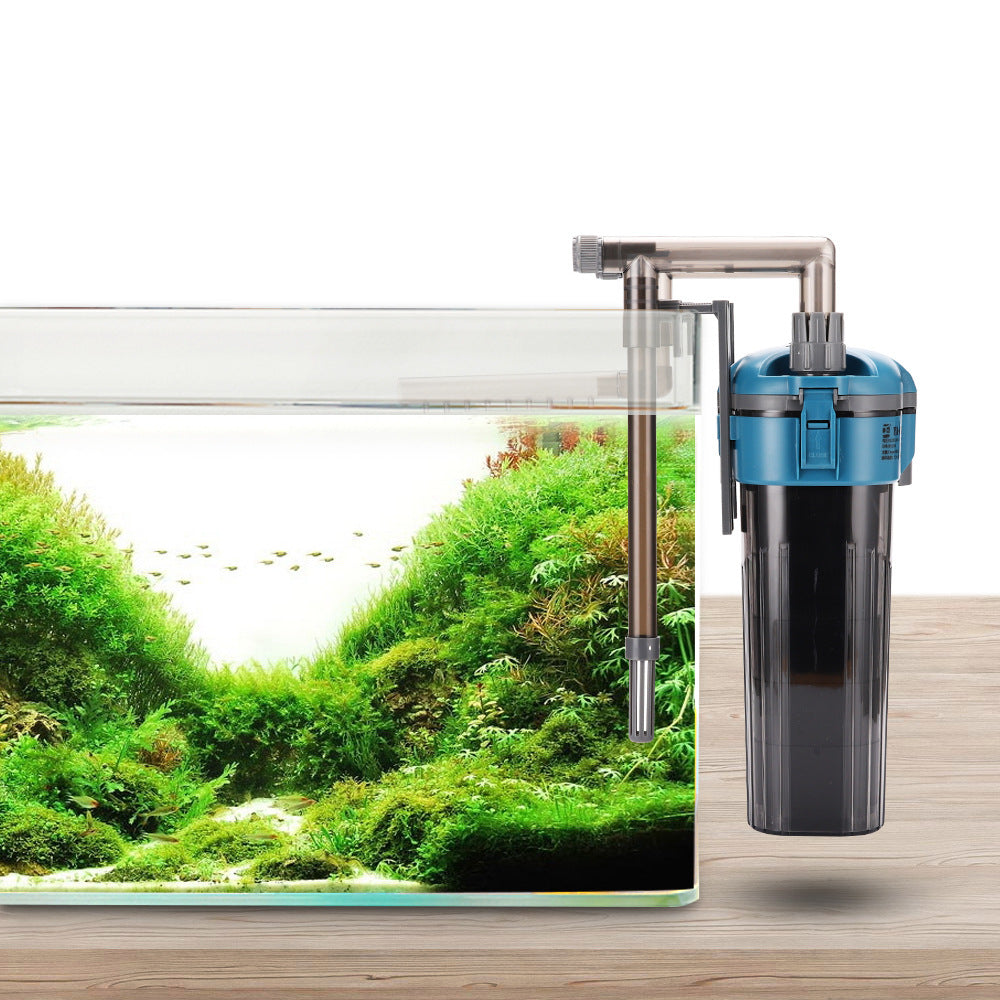 Filter Fish Tank