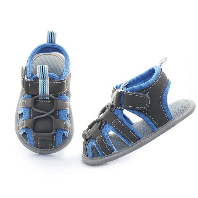 Baby Boy Sandals Anti-Slip Shoes