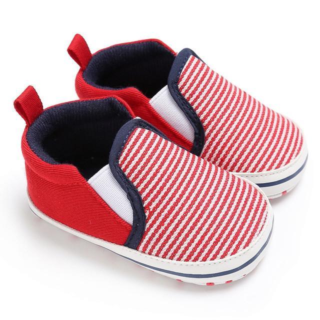 Cute Toddler Comfort Cotton Loafers Shoes