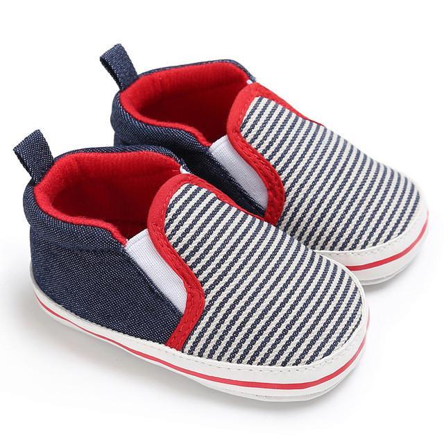 Cute Toddler Comfort Cotton Loafers Shoes