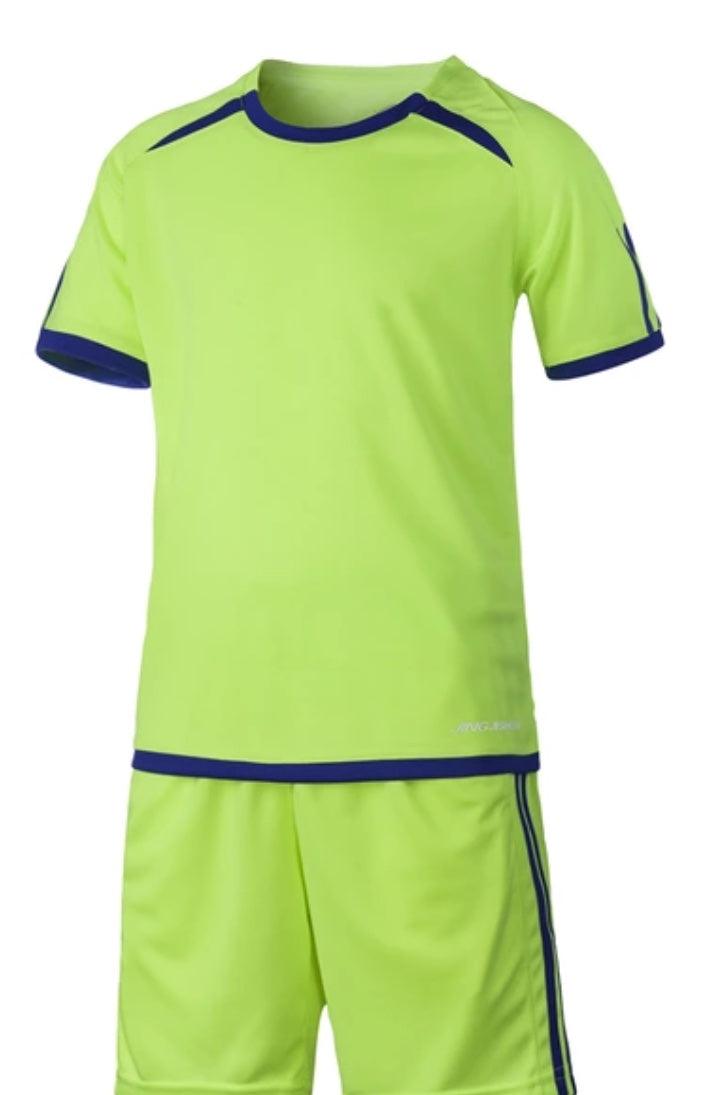 High Quality Soccer Jersey For Kids