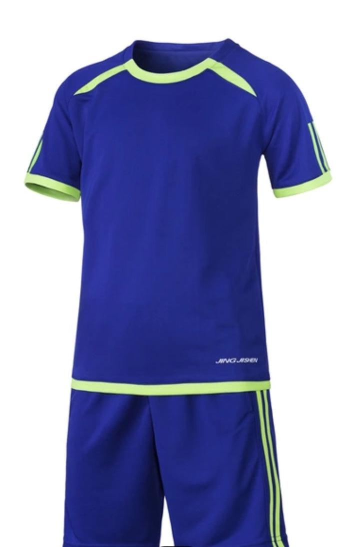 High Quality Soccer Jersey For Kids