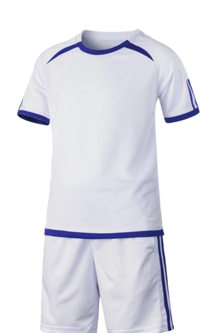 High Quality Soccer Jersey For Kids