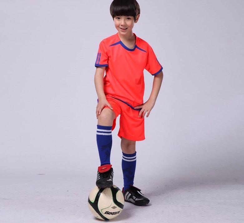 High Quality Soccer Jersey For Kids