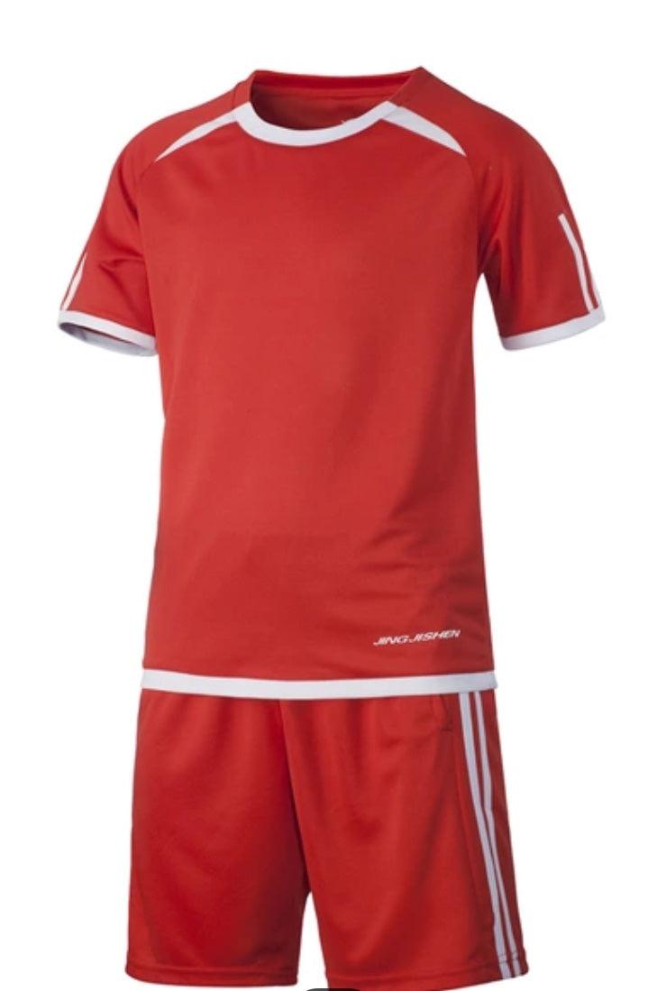 High Quality Soccer Jersey For Kids