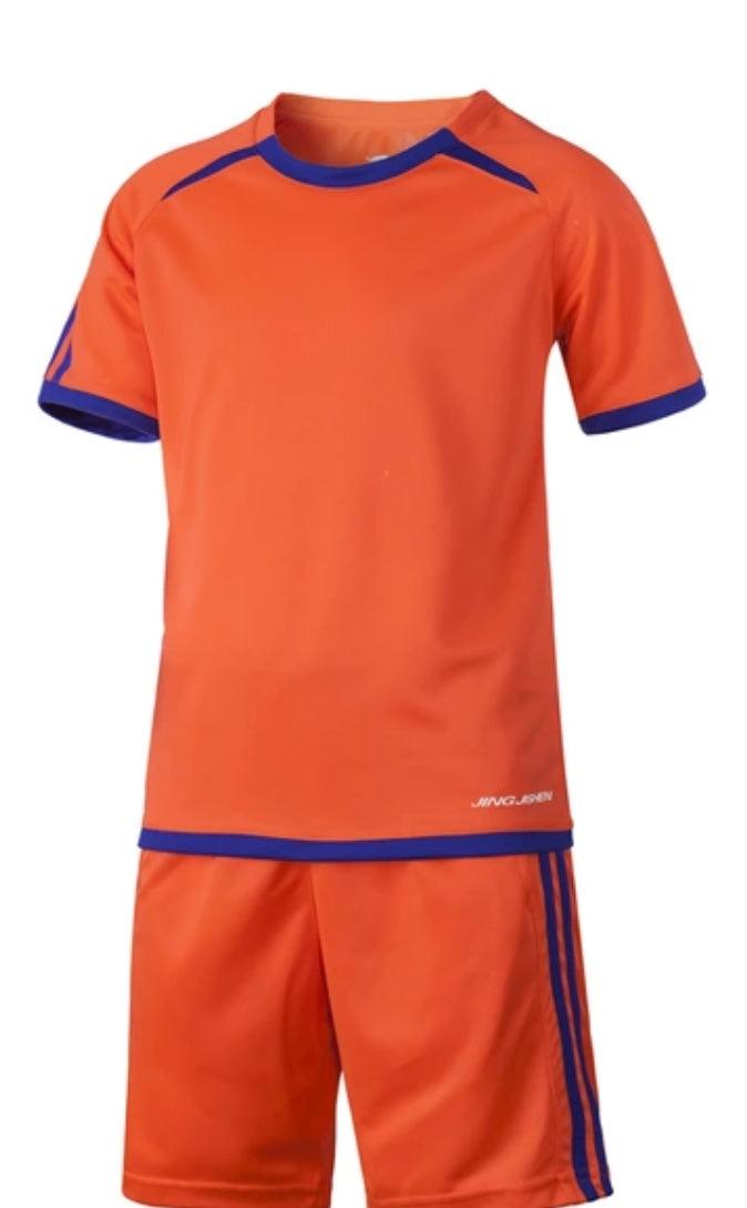 High Quality Soccer Jersey For Kids