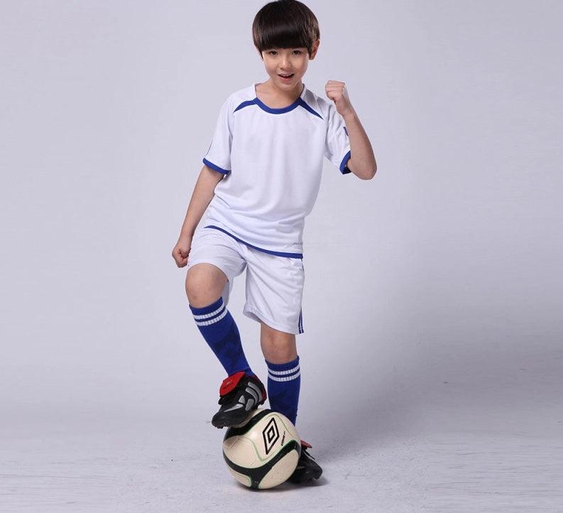 High Quality Soccer Jersey For Kids