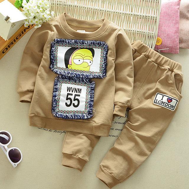 Infant Unisex Just Looking 7 Shirts Pants Outfit
