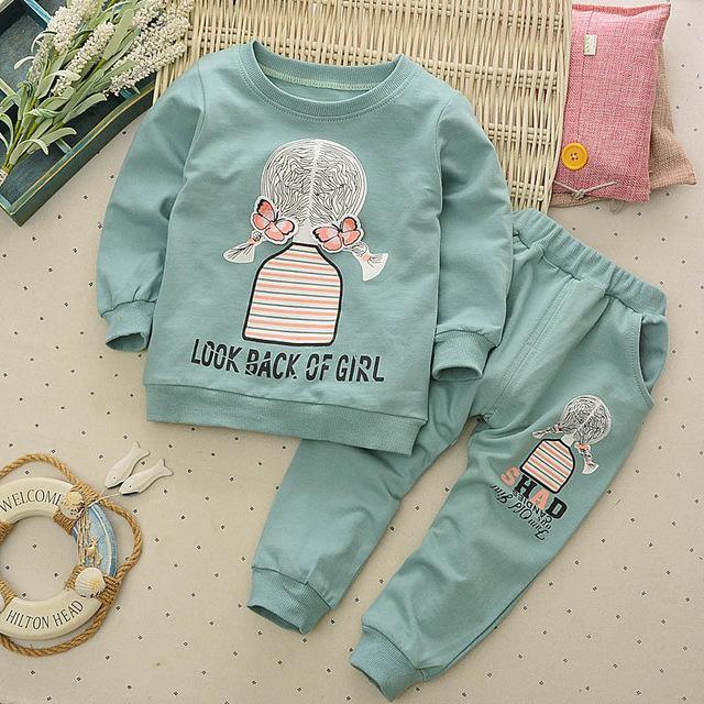 Infant Unisex Just Looking 7 Shirts Pants Outfit