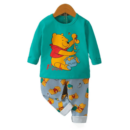 Infant Unisex Pajamas Clothing Sets