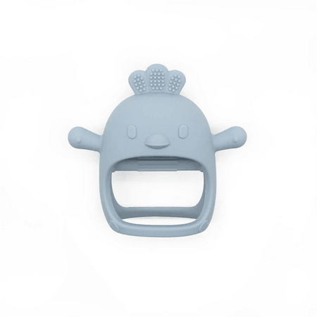 New Baby Soft Teether Trainer