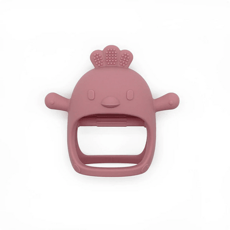 New Baby Soft Teether Trainer