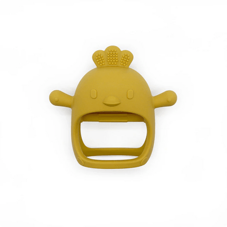 New Baby Soft Teether Trainer