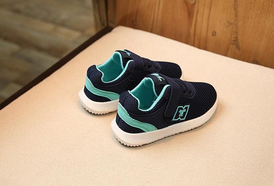 New Fashion Baby Boy Girl Sports Sneakers Shoes