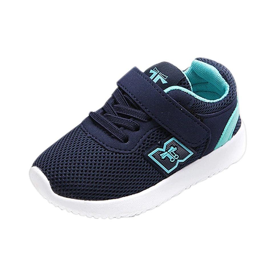 New Fashion Baby Boy Girl Sports Sneakers Shoes