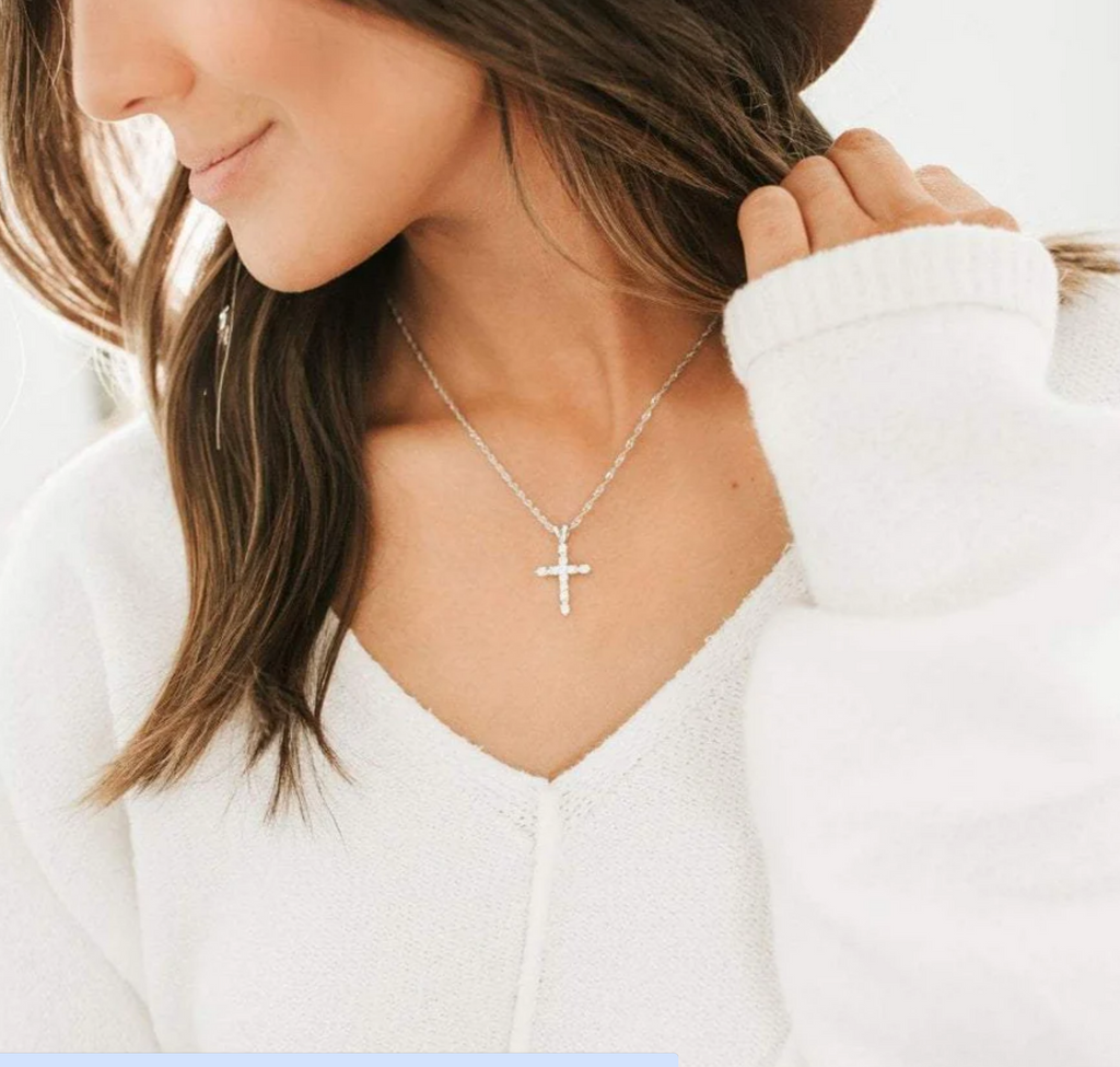 silver jewelry