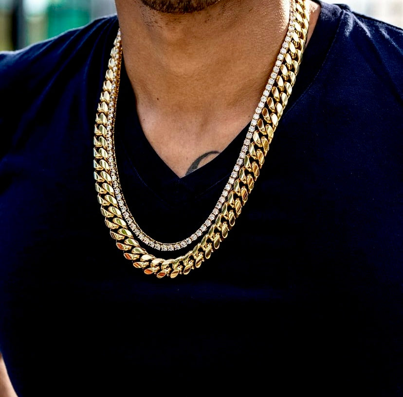 Tennis chain