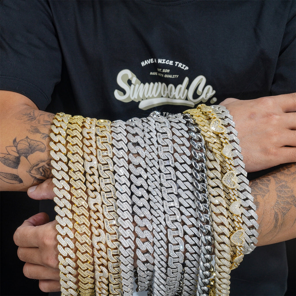 Cuban chain