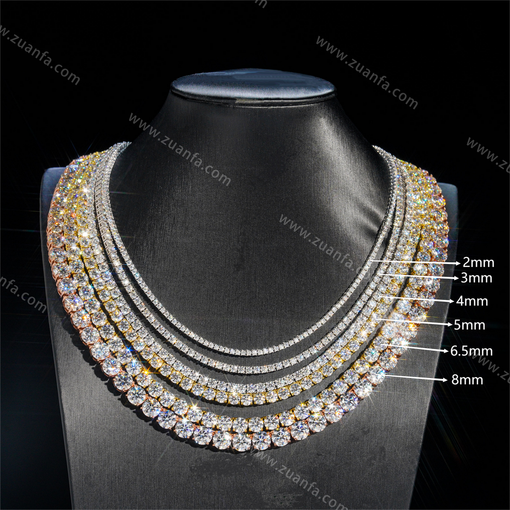 Tennis chain