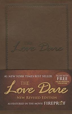 The Love Dare[LOVE DARE][Imitation Leather]