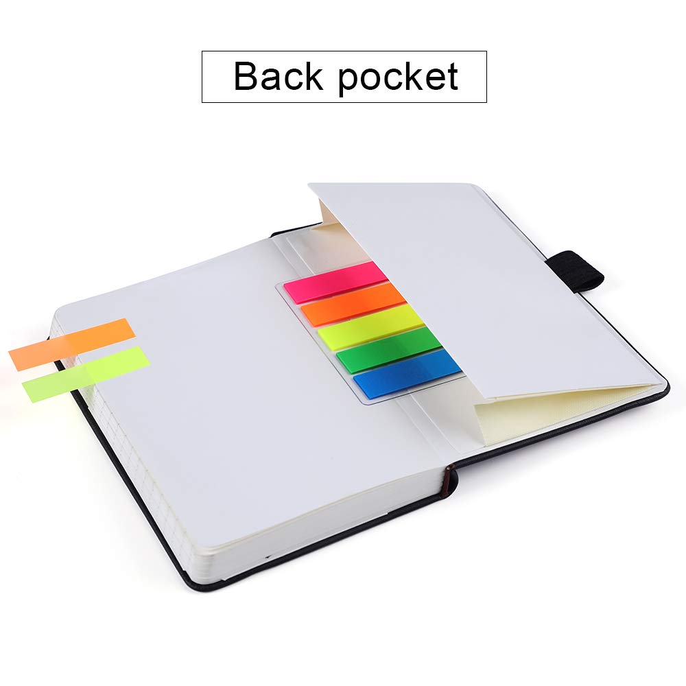 Vanpad (2 Pack) Pocket Notebook Small Hardcover Note Book 3