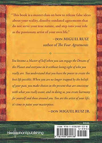 The Mastery of Self: A Toltec Guide to Personal Freedom