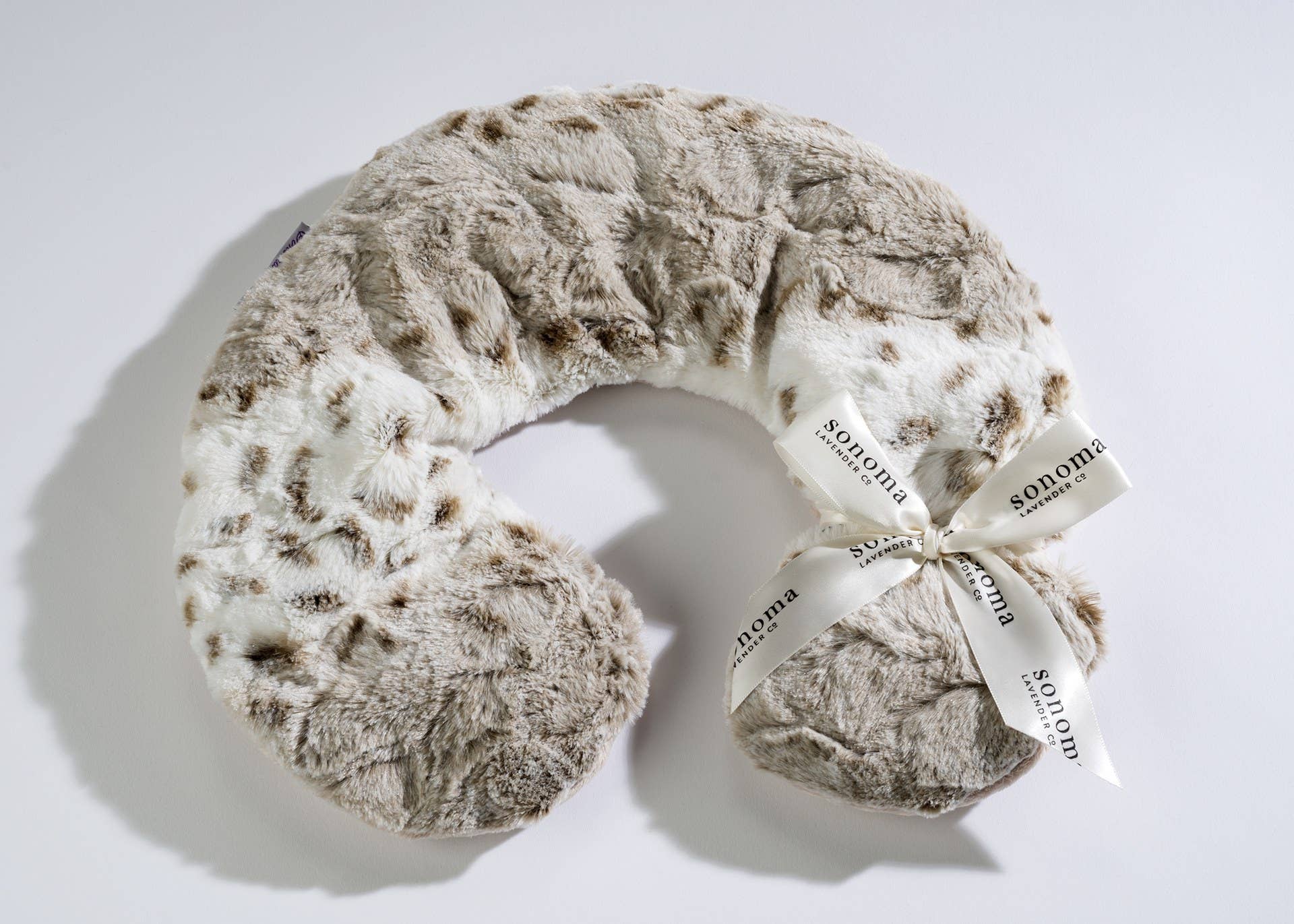 Neck Pillow - Lavender Arctic Circle