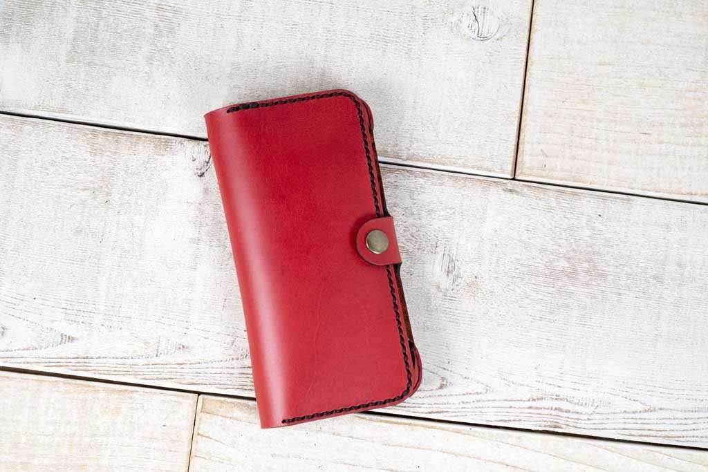 Samsung Galaxy S24 Custom Wallet Case