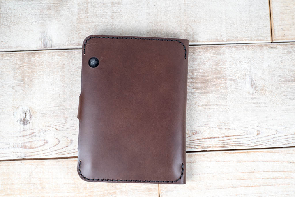 Kindle Voyage Classic Leather Tablet Case