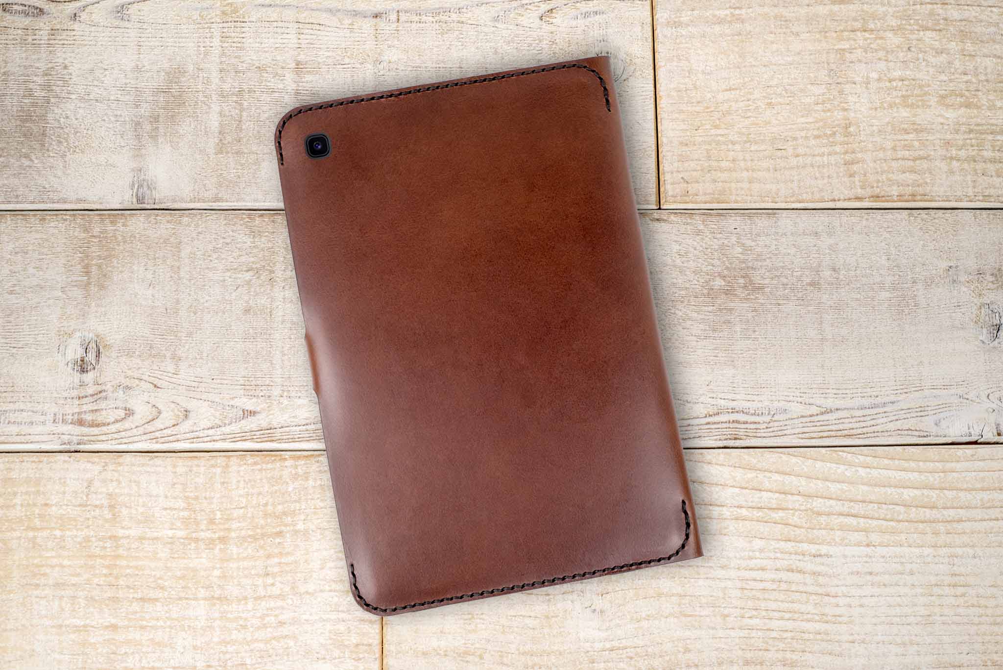 Samsung Galaxy Tab S4 Classic Leather Cover