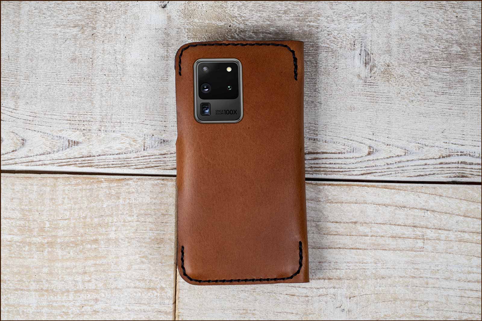 Samsung Galaxy S20 Ultra Custom Wallet Case