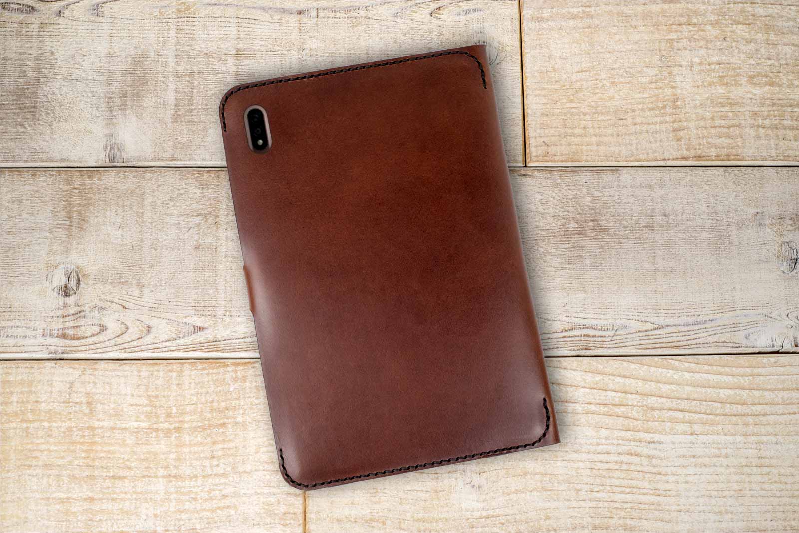 Samsung Galaxy Tab S7 Classic Leather Cover