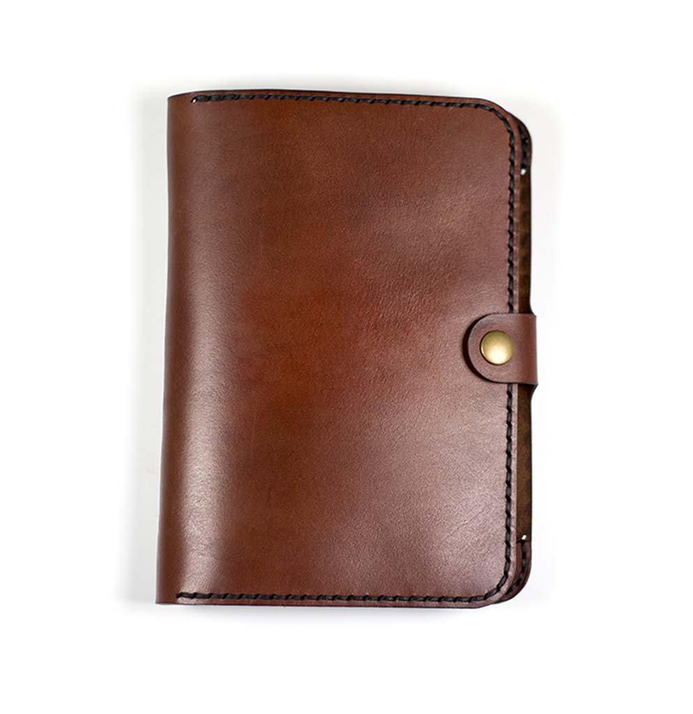 Boox Nova3 Color Classic Leather Tablet Case